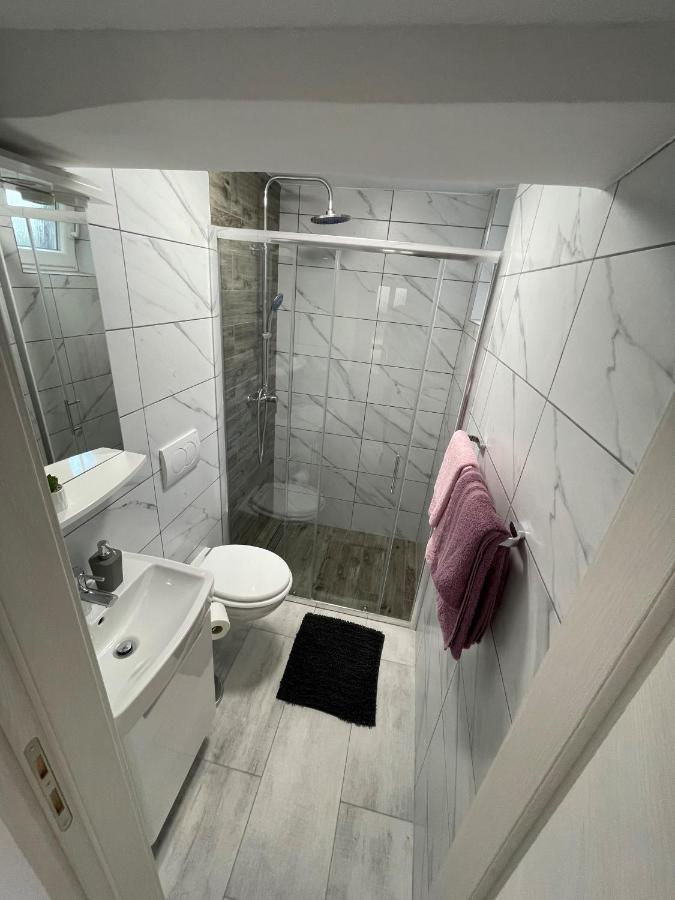 Apartment Dida Крк Экстерьер фото
