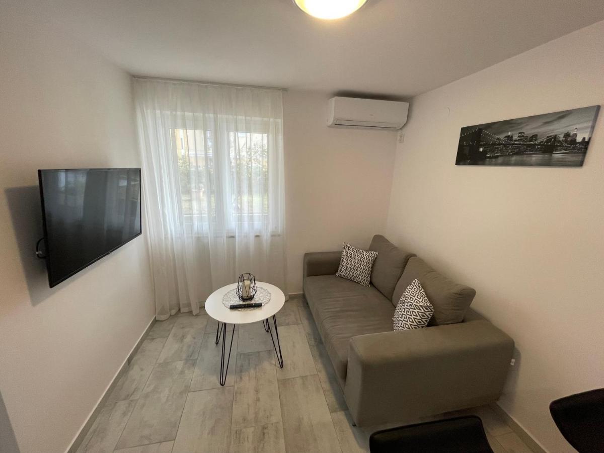 Apartment Dida Крк Экстерьер фото