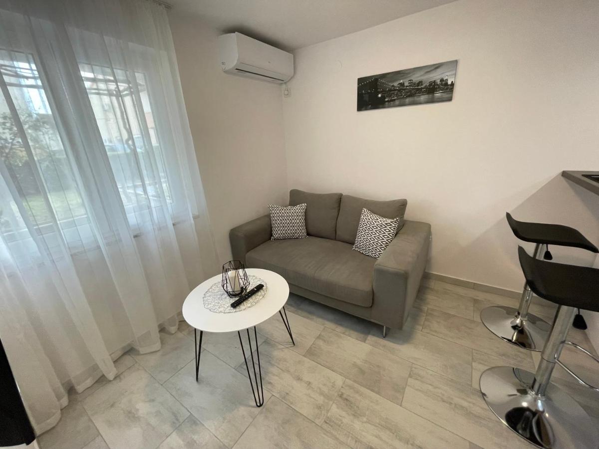 Apartment Dida Крк Экстерьер фото