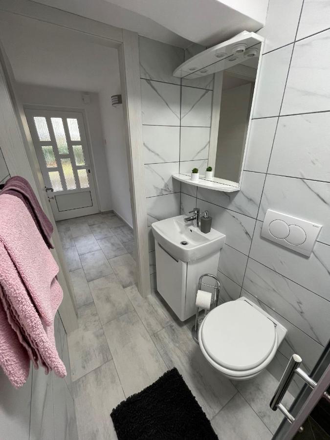 Apartment Dida Крк Экстерьер фото