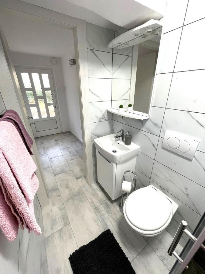 Apartment Dida Крк Экстерьер фото
