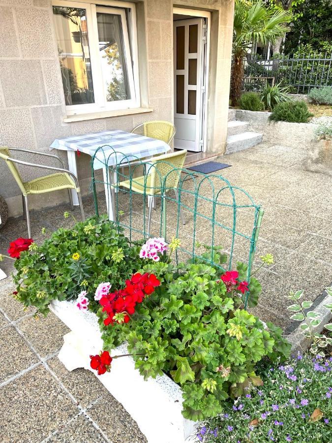 Apartment Dida Крк Экстерьер фото