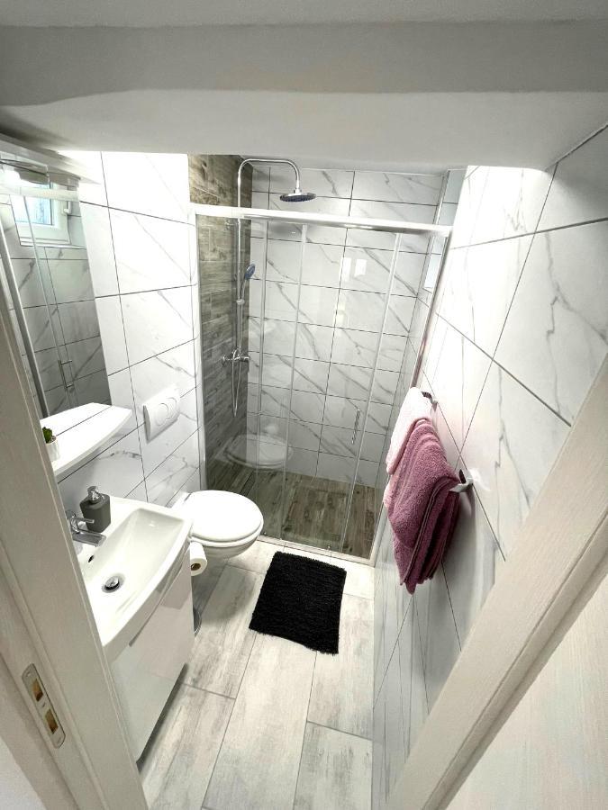 Apartment Dida Крк Экстерьер фото