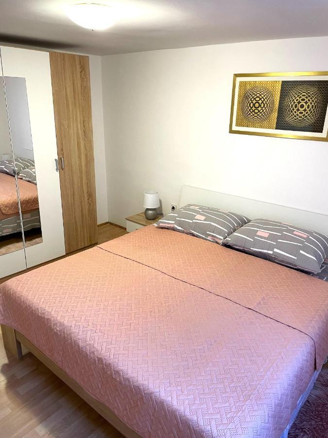 Apartment Dida Крк Экстерьер фото