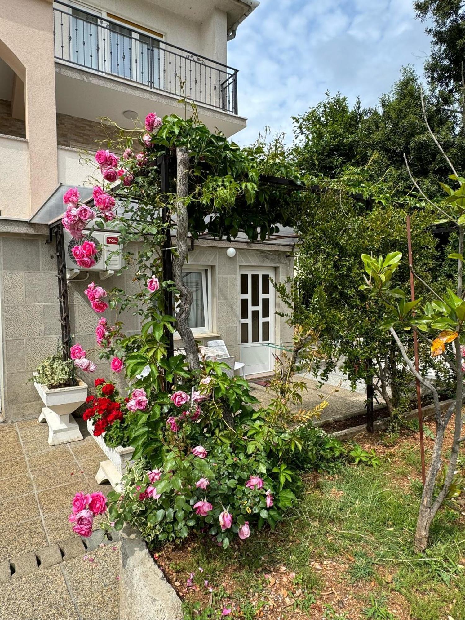 Apartment Dida Крк Экстерьер фото