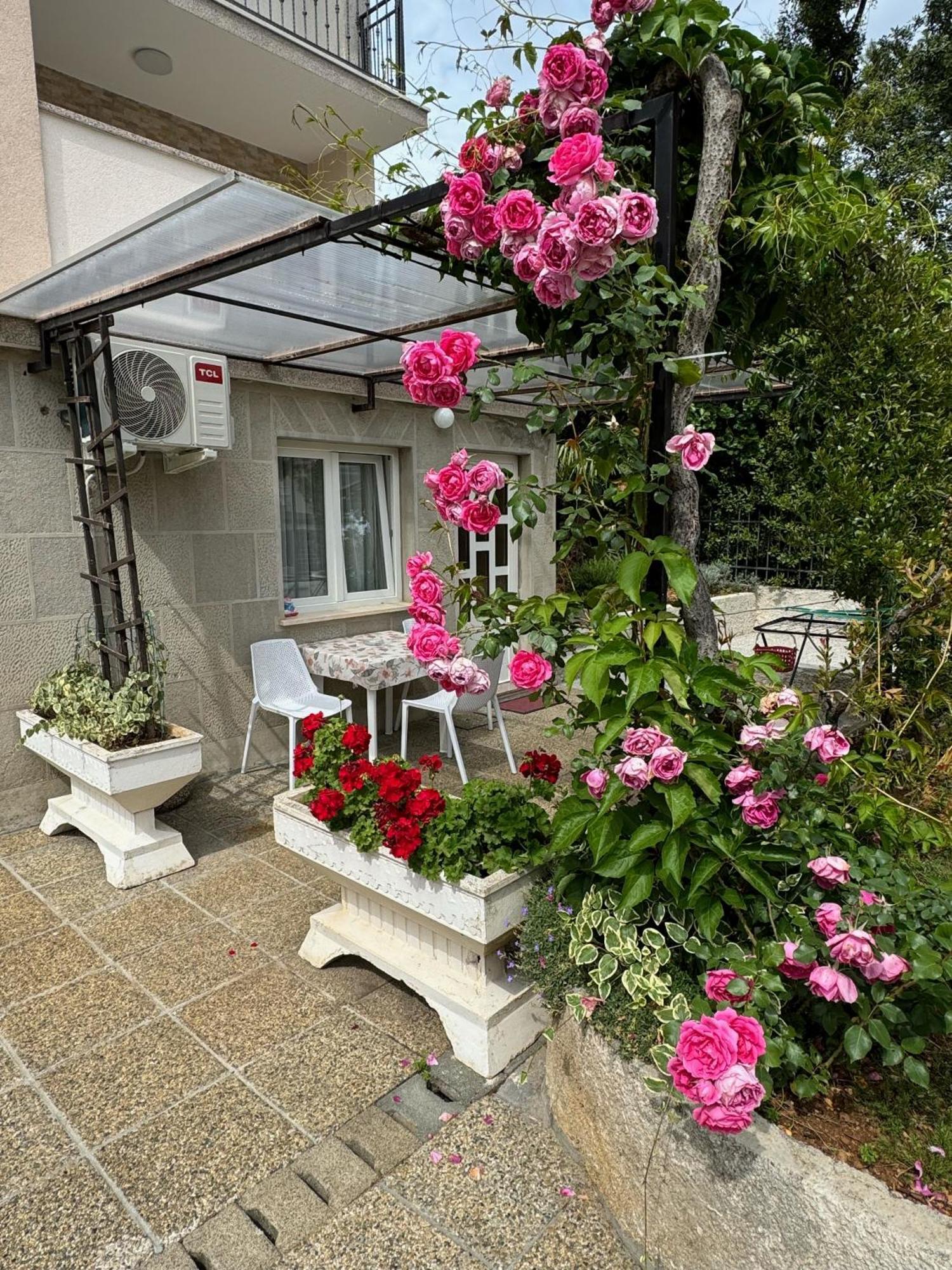 Apartment Dida Крк Экстерьер фото